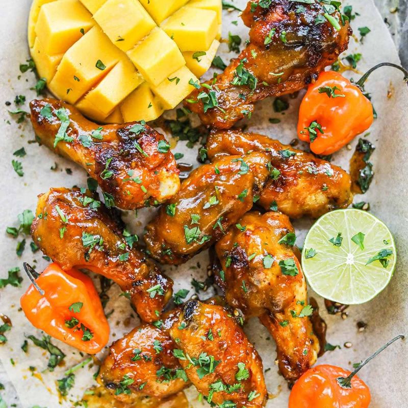 Mango Habanero