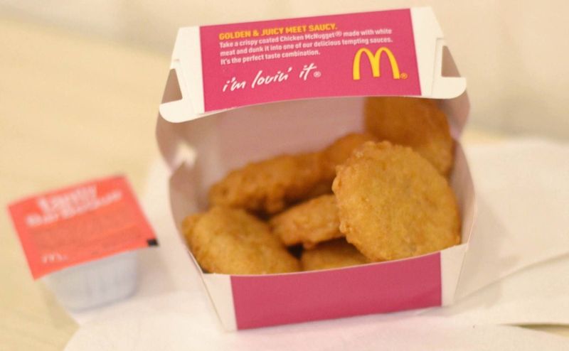 McDonald's McNuggets