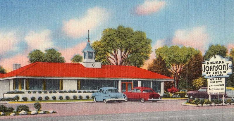 Howard Johnson's