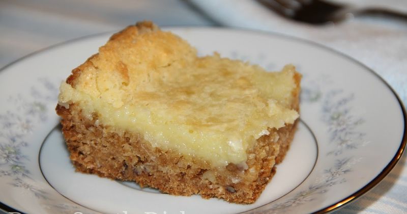 Gooey Butter Cake