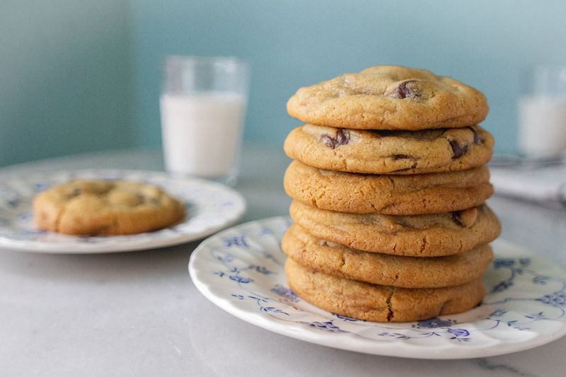 Classic Chocolate Chip Cookies