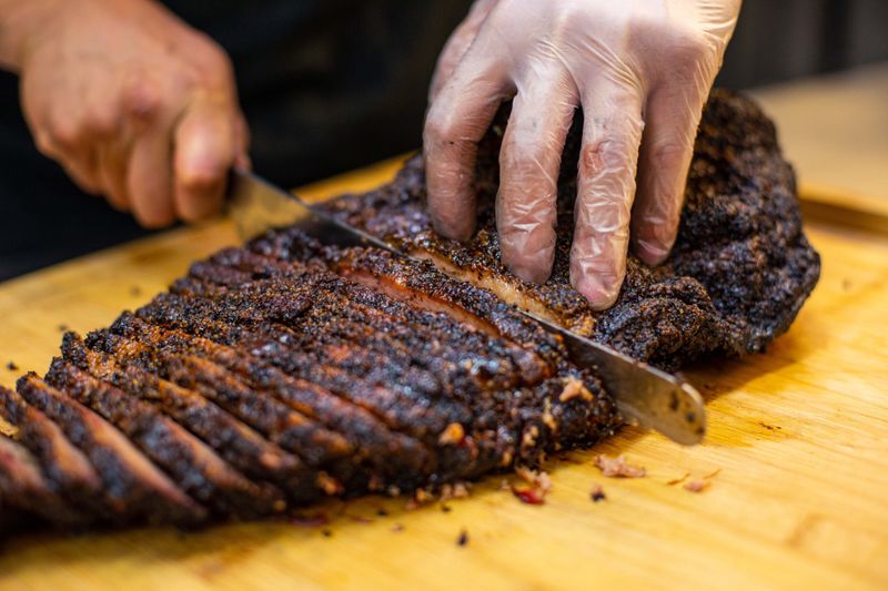Smoked Brisket Masterpiece