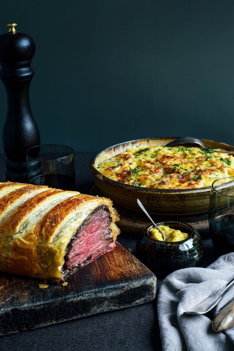 Beef Wellington