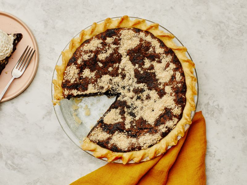 Shoofly Pie