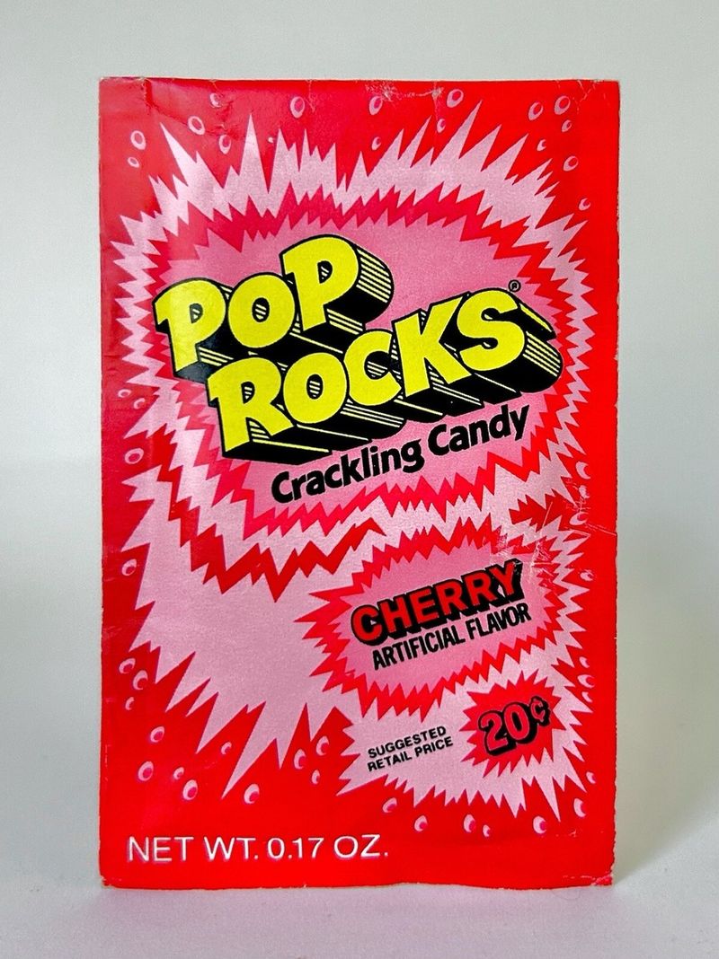 Pop Rocks