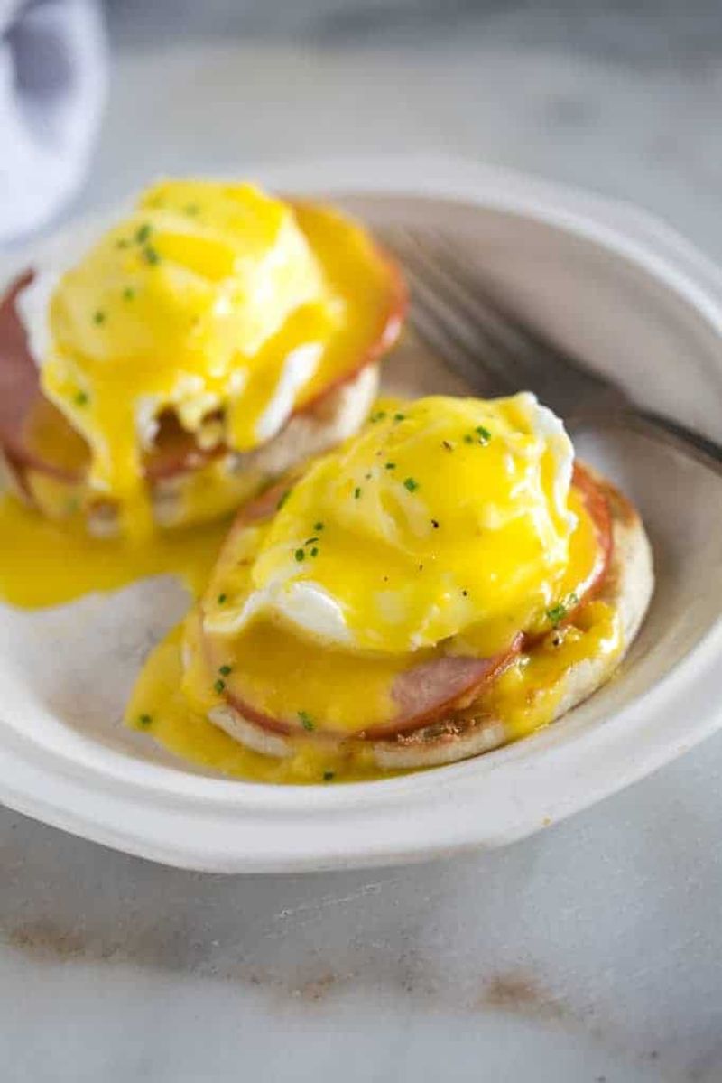 Classic Eggs Benedict