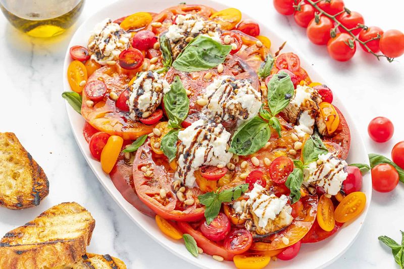 Classic Caprese Salad