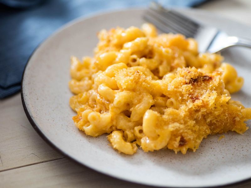 Classic Mac and Cheese