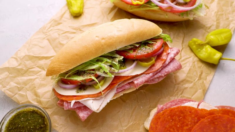 Classic Italian Sub