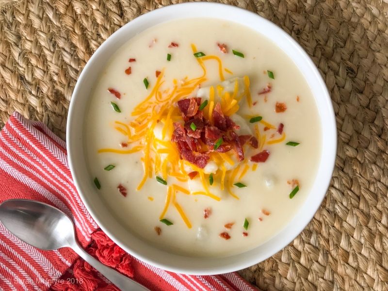 Creamy Potato Soup