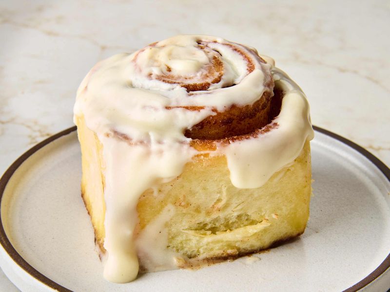 Classic Cinnamon Rolls