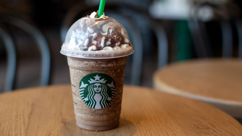 The Overly Complex Frappuccino