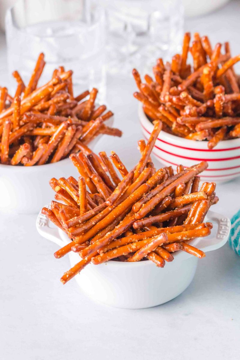 Pretzel Sticks