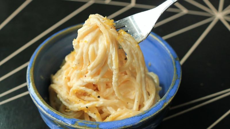 Creamy Pasta Sauce