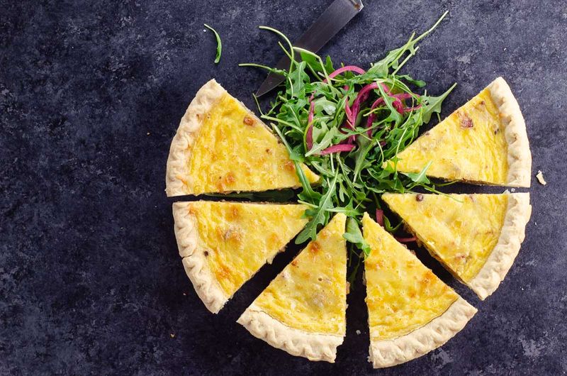 Quiche Lorraine