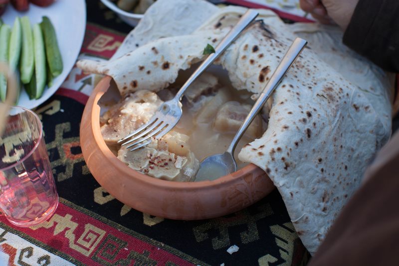 Khash (Cow Hoof Soup)