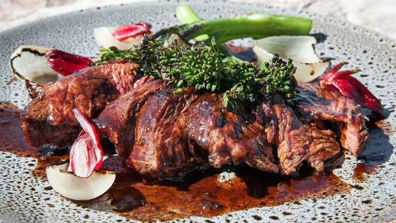 Kangaroo Meat
