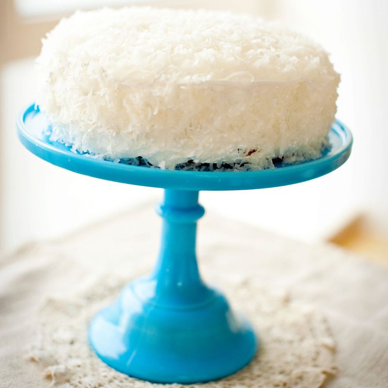 Coconut Layer Cake