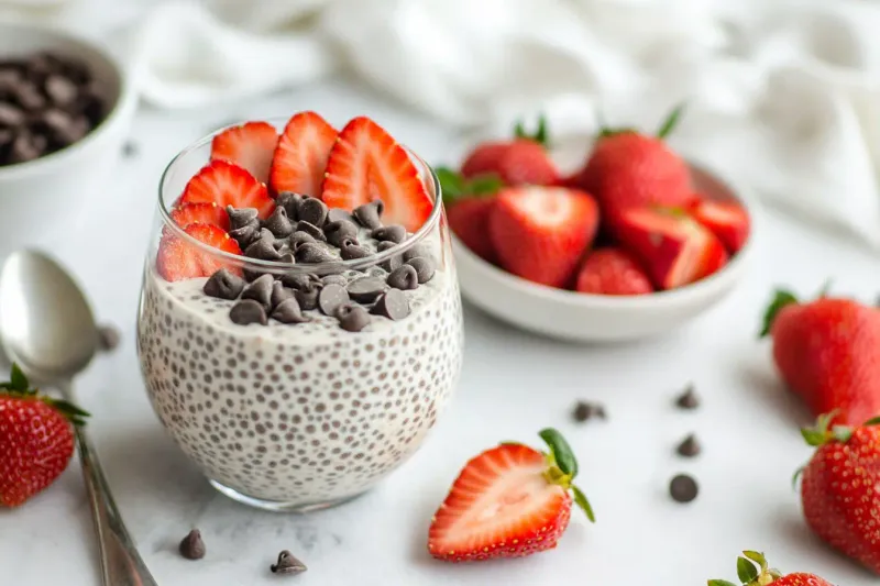 Chia Seed Pudding