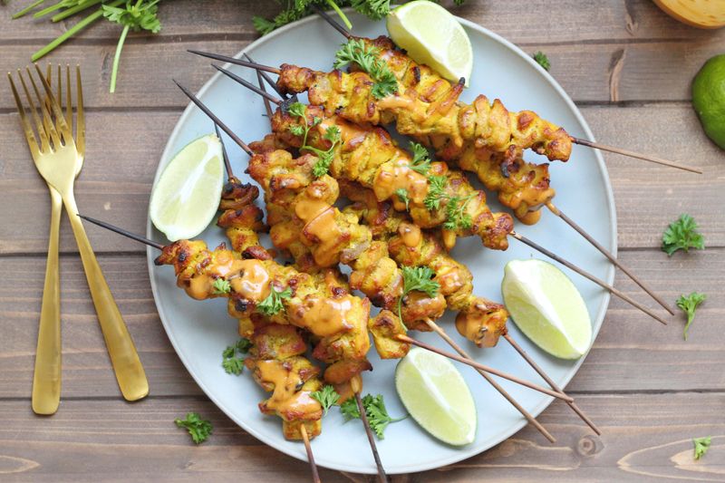 Chicken Satay