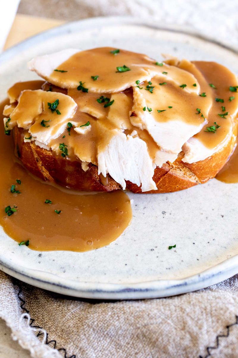 Turkey Slices