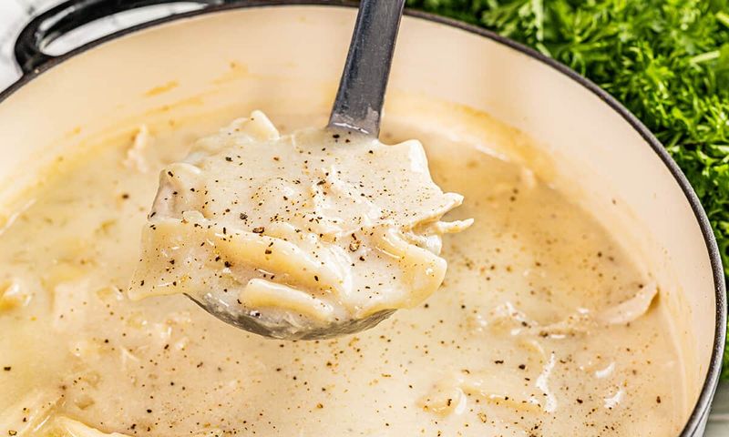 Chicken and Dumplings