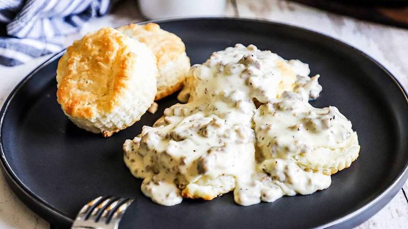 Biscuits and Gravy