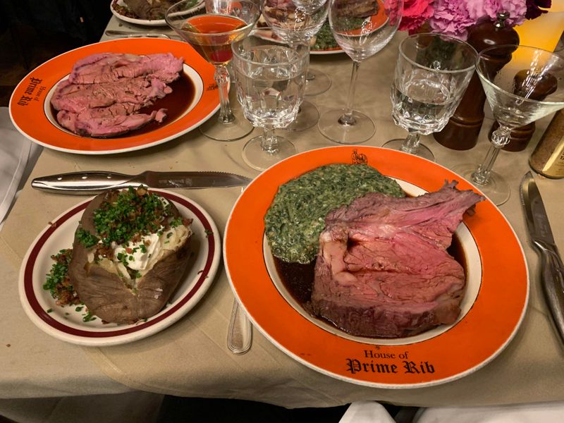 House of Prime Rib, Colorado
