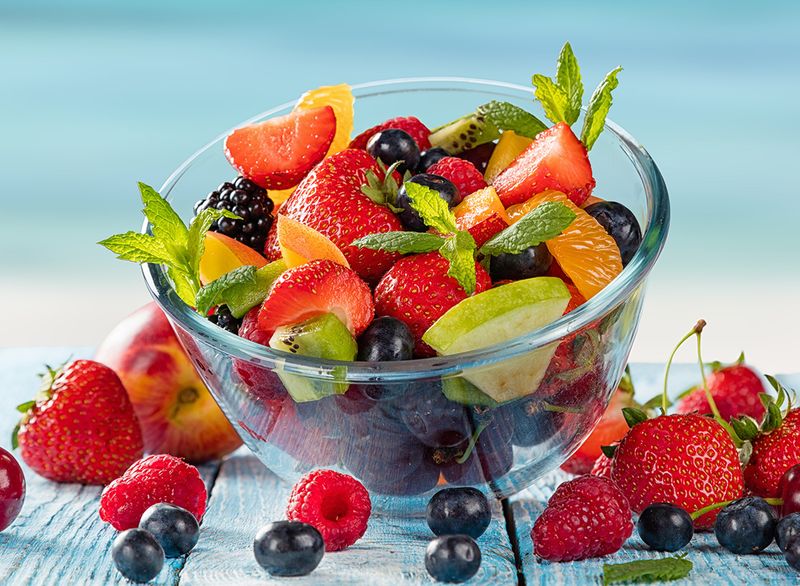 Embracing Seasonal Fruits