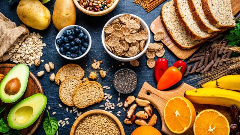 Increased Fiber Intake