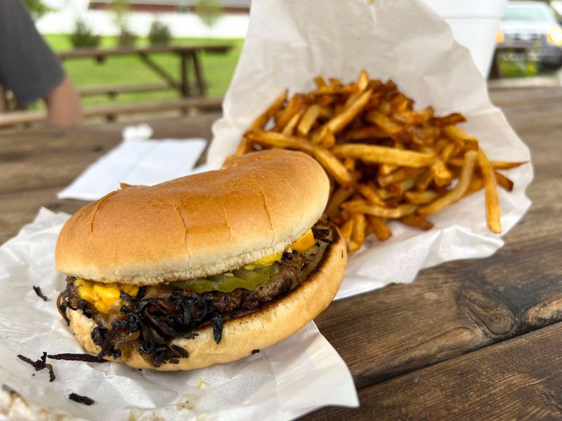 Joe's Burger Shack