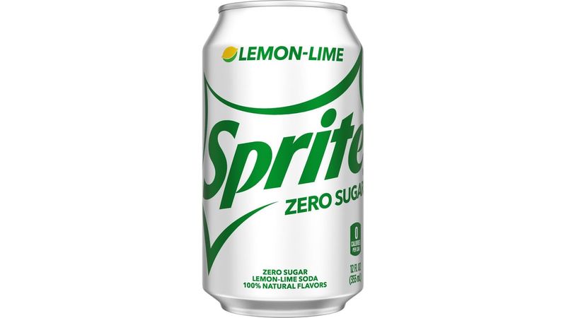 Sprite Zero Sugar