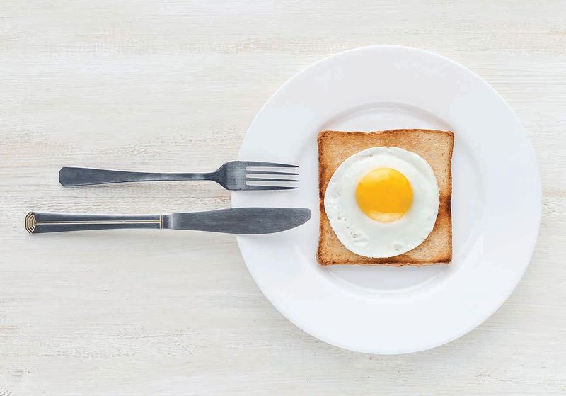 Eggs in a Basket