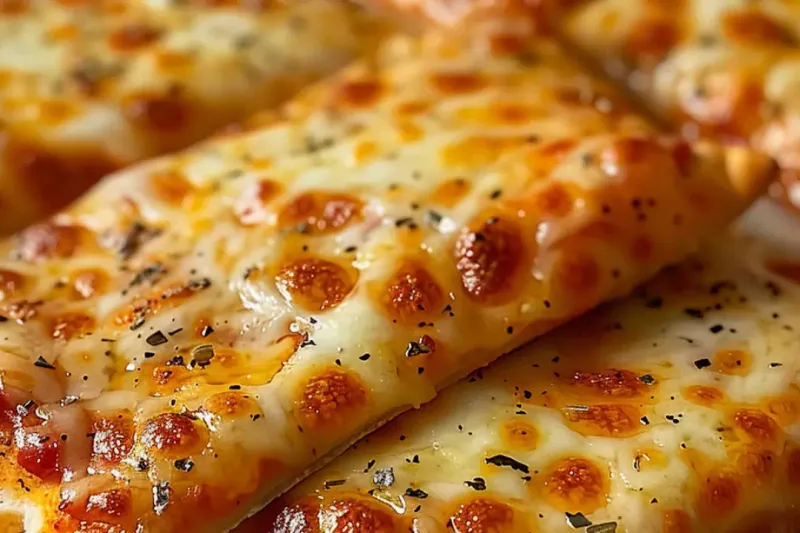 Cheesy Delight