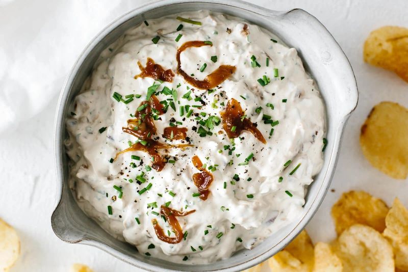 Classic French Onion Dip
