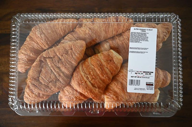 Kirkland Signature Croissants