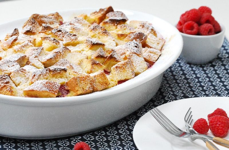 Overnight French Toast