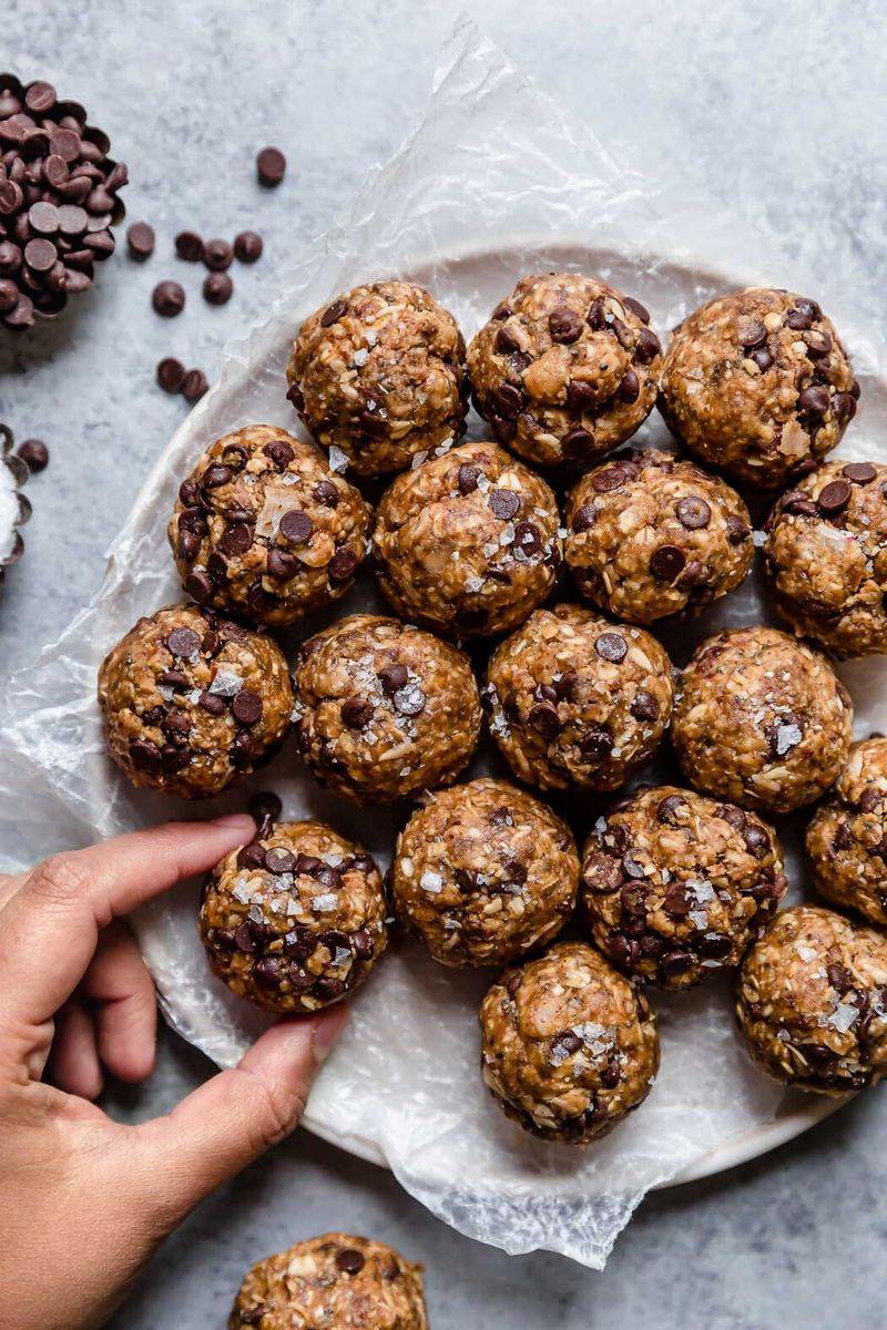 Oatmeal Energy Bites