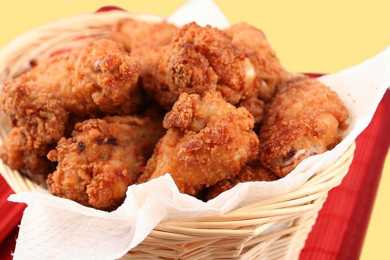 KFC's Fried Chicken