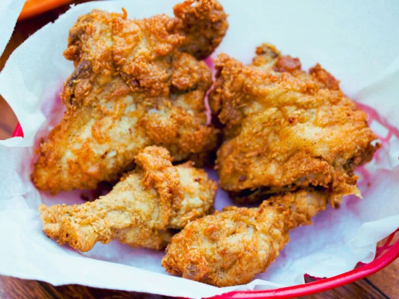 KFC Original Fried Chicken