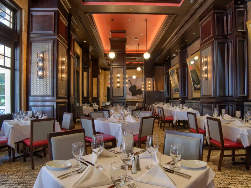 Ruth's Chris Steak House