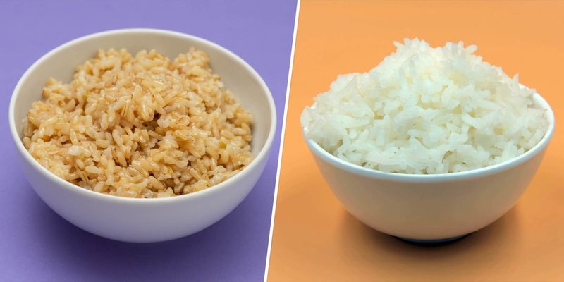 White Rice