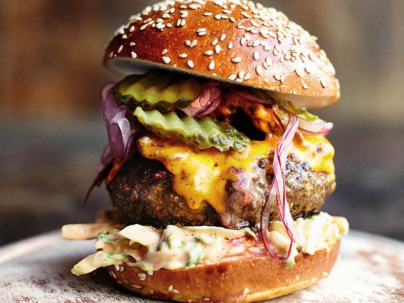 Cheeseburgers