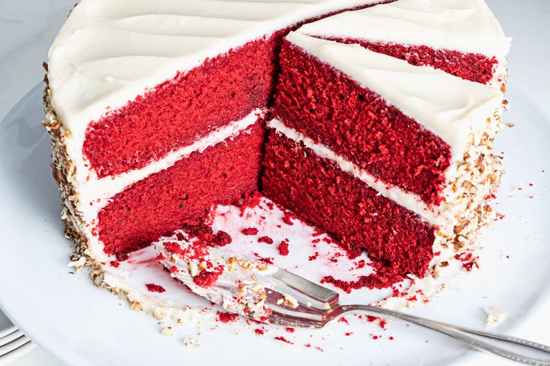Red Velvet Cake