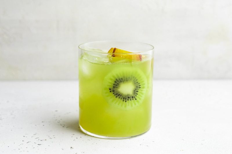 Kiwi Starfruit Refresher