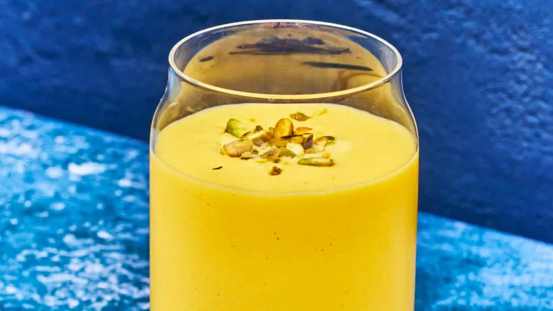 Mango Lassi
