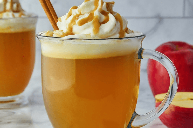 Caramel Apple Spice