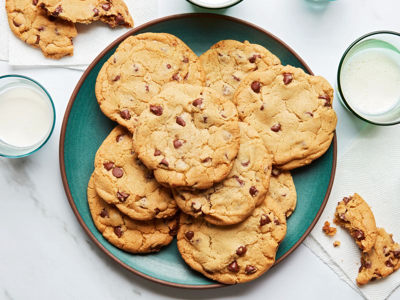 Chocolate Chip Cookies