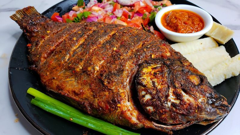 Ghanaian Tilapia