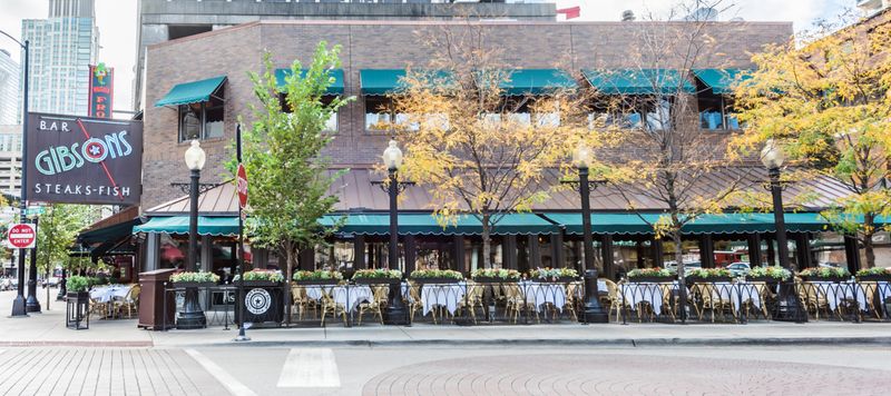 Illinois - Gibsons Bar & Steakhouse